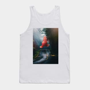 Forrest Fish Tank Top
